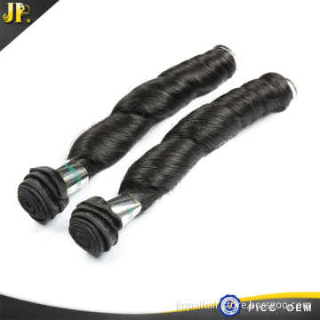 Wholesale Fashion malaysian Spring Curl Bulk Hair Extension